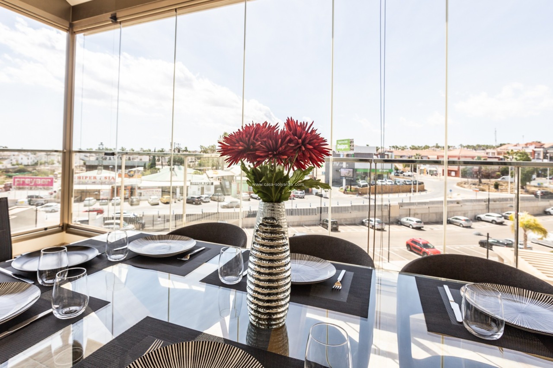 Wiederverkauf - Wohnung - Villamartin - Villamartín