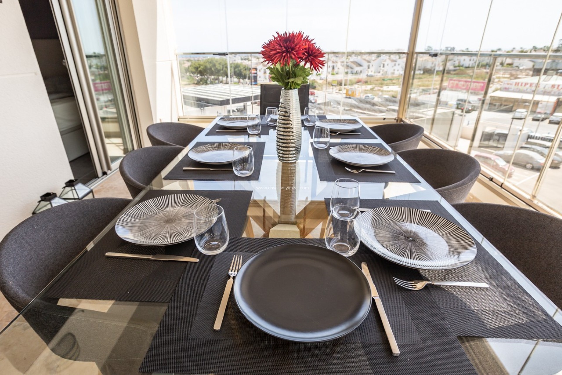 Wiederverkauf - Wohnung - Villamartin - Villamartín