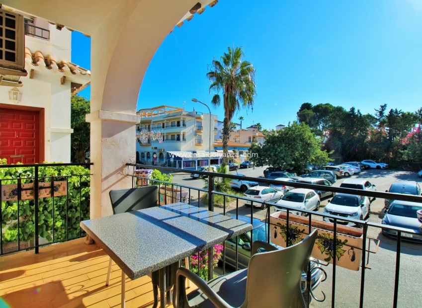 Wiederverkauf - Wohnung - Villamartin - Villamartín