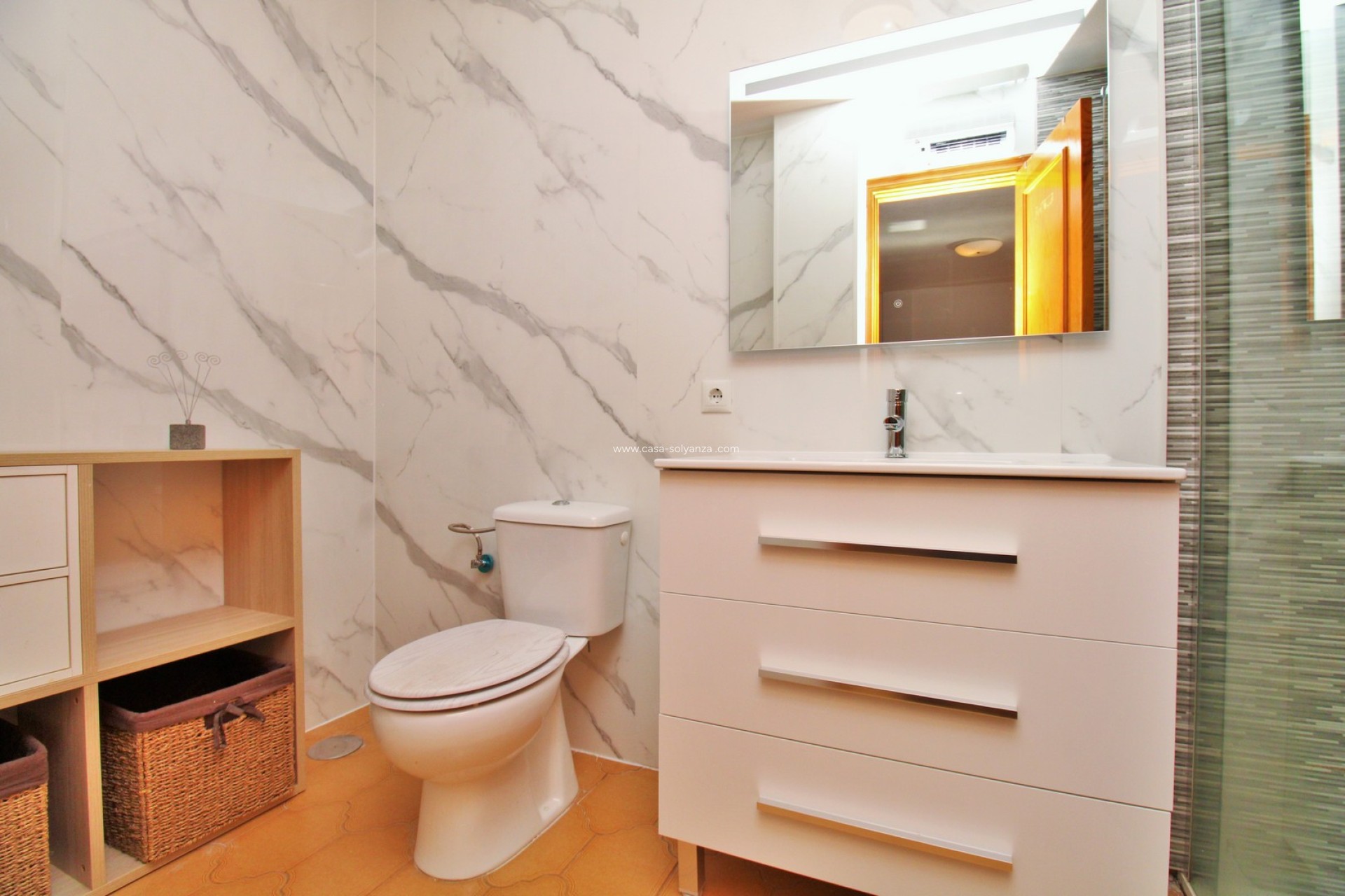 Wiederverkauf - Wohnung - Villamartin - Villamartín