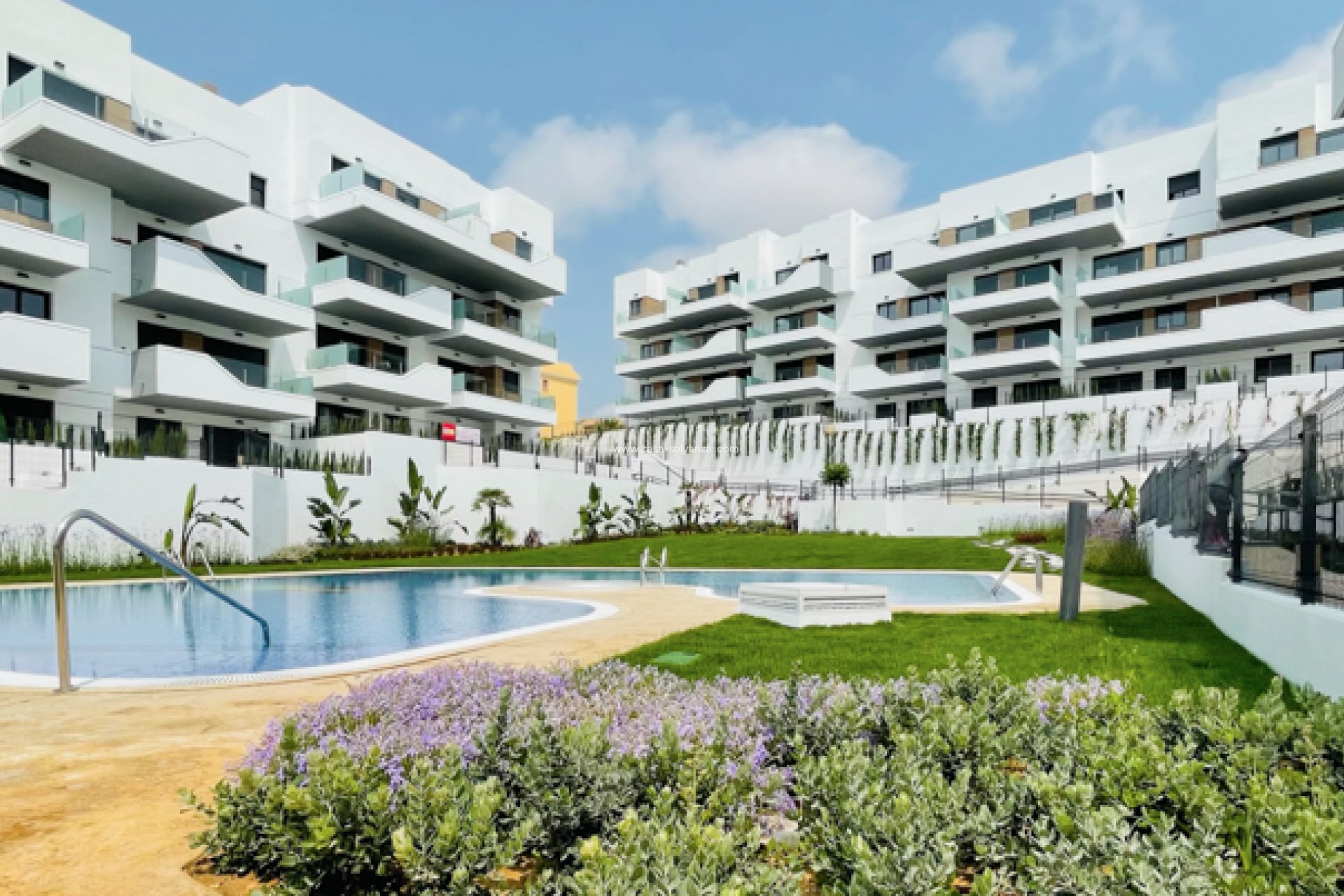 Wiederverkauf - Wohnung - Villamartin - Villamartín