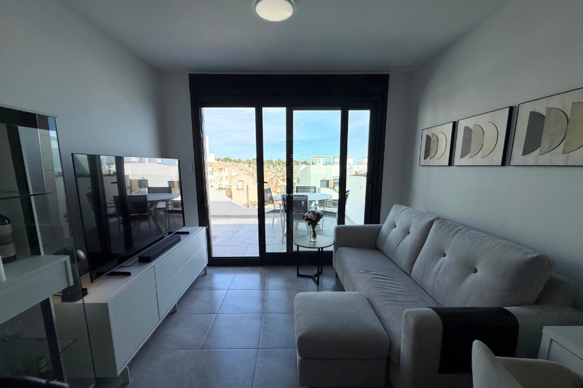 Wiederverkauf - Wohnung - Villamartin - Villamartín