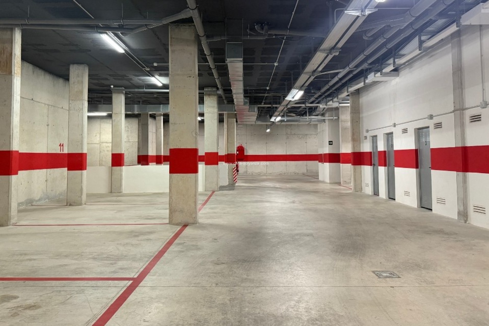 Wiederverkauf - Wohnung - Villamartin - Villamartín