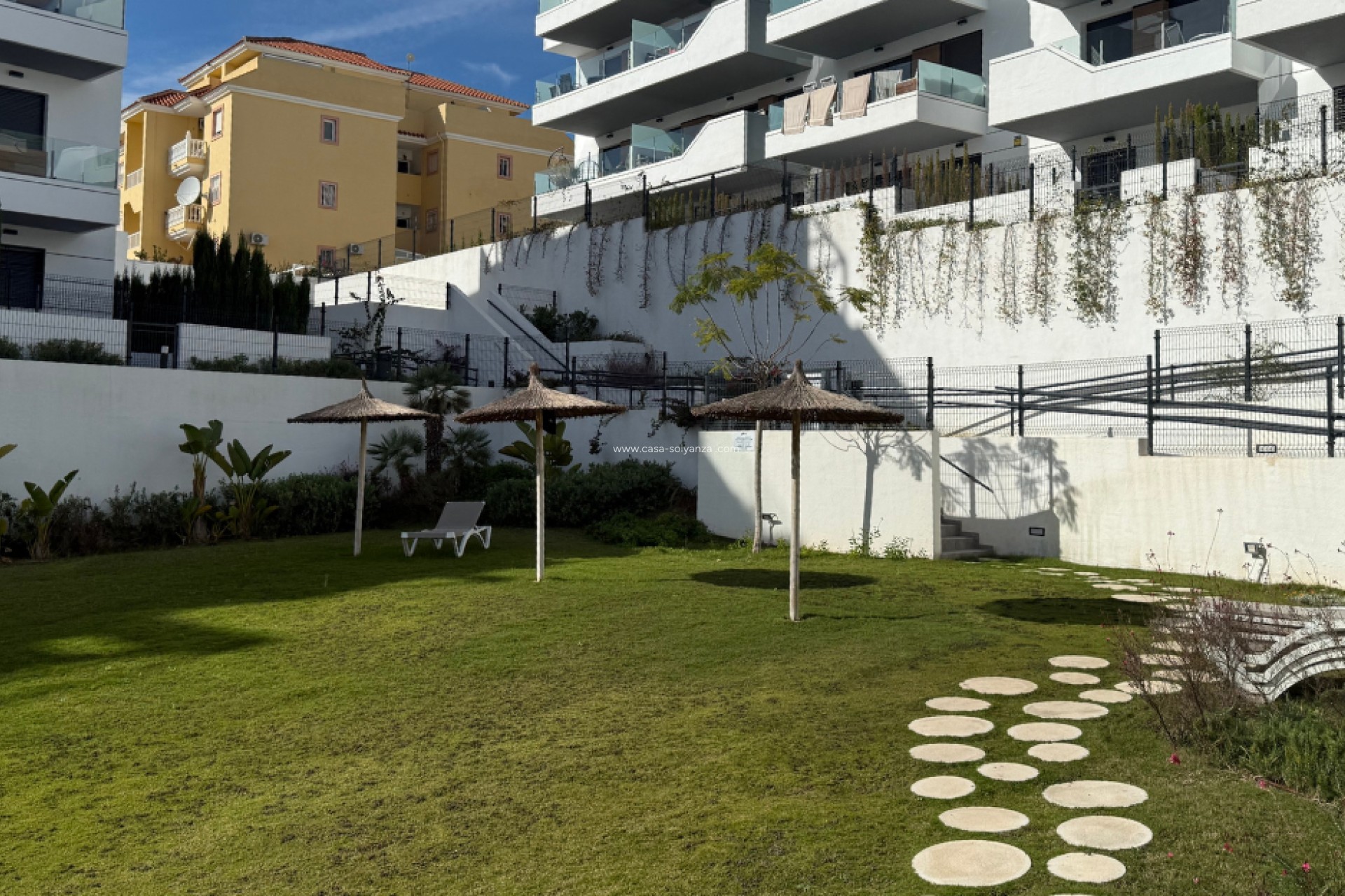 Wiederverkauf - Wohnung - Villamartin - Villamartín