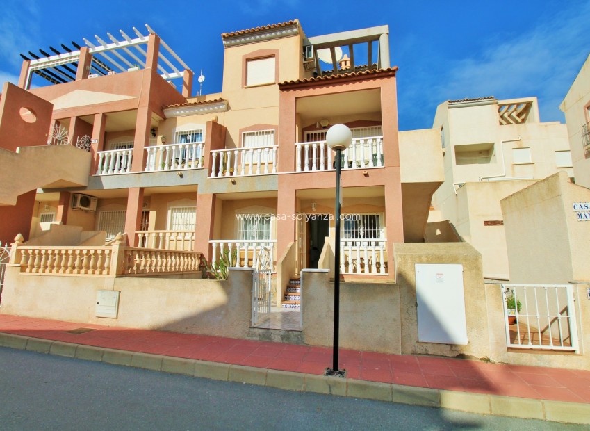 Wiederverkauf - Wohnung - Villamartin - Villamartín