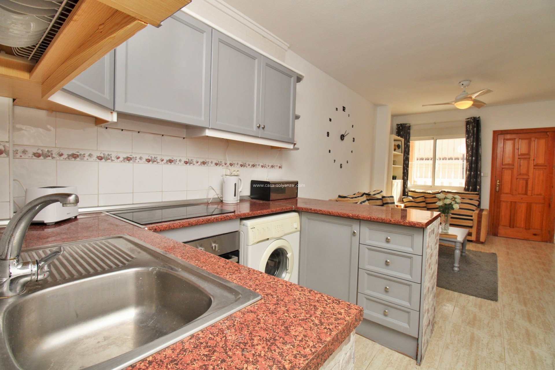 Wiederverkauf - Wohnung - Villamartin - Villamartín