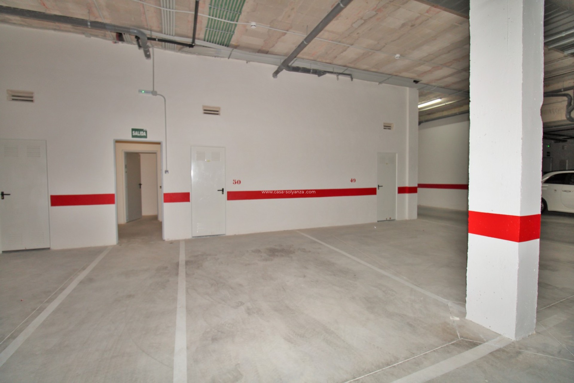 Wiederverkauf - Wohnung - Villamartin - Villamartín