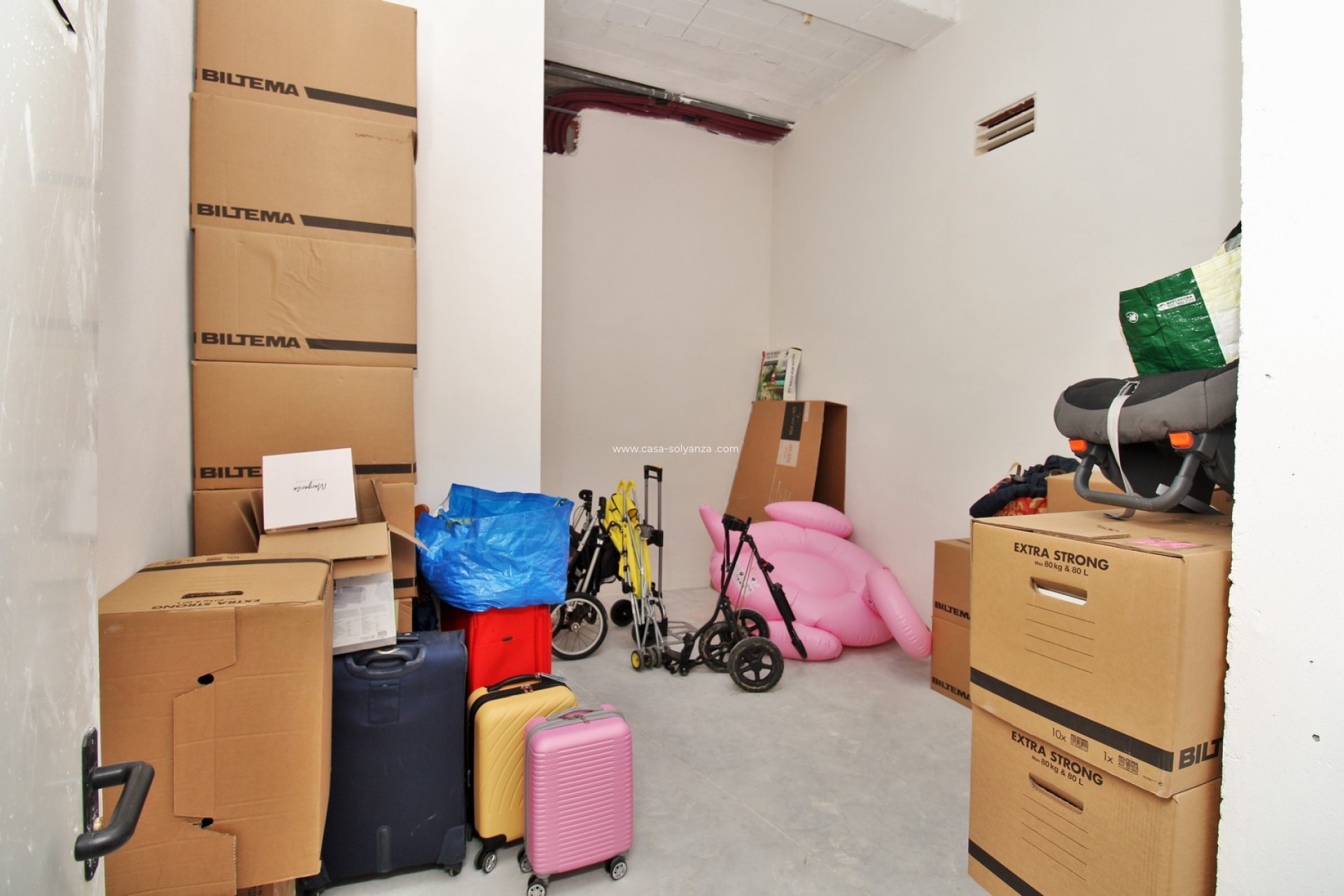 Wiederverkauf - Wohnung - Villamartin - Villamartín