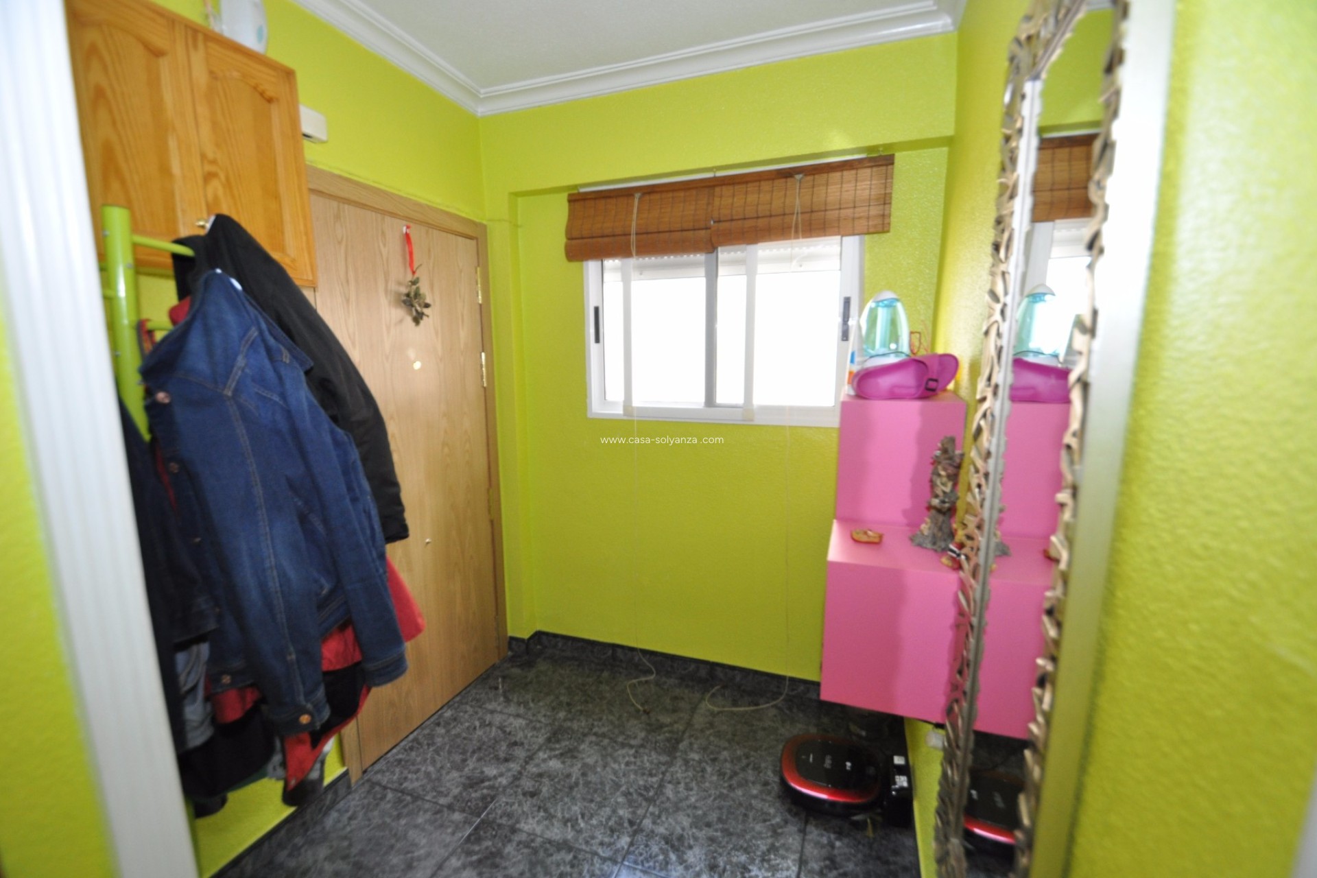 Wiederverkauf - Wohnung - Villena - Inland