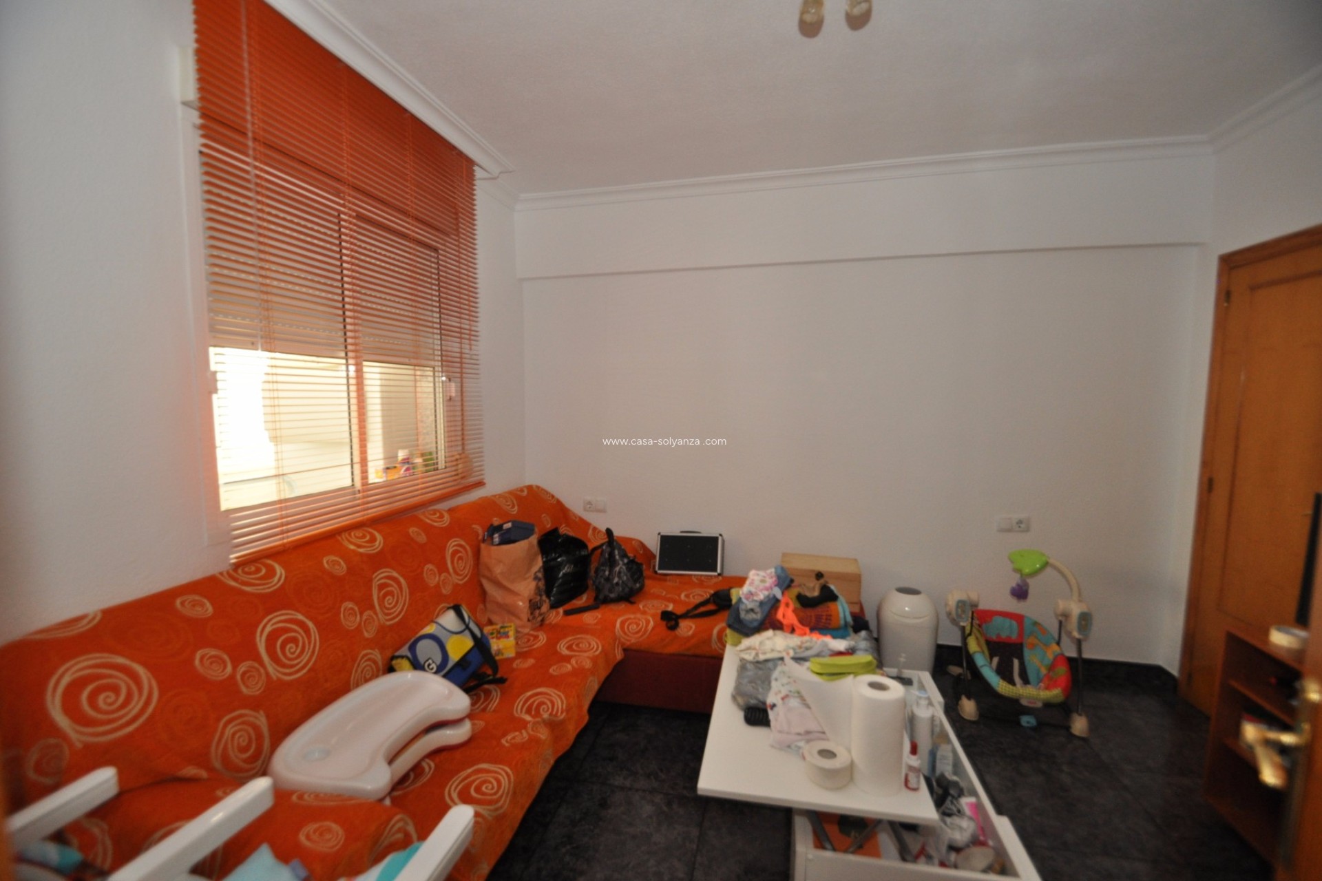 Wiederverkauf - Wohnung - Villena - Inland