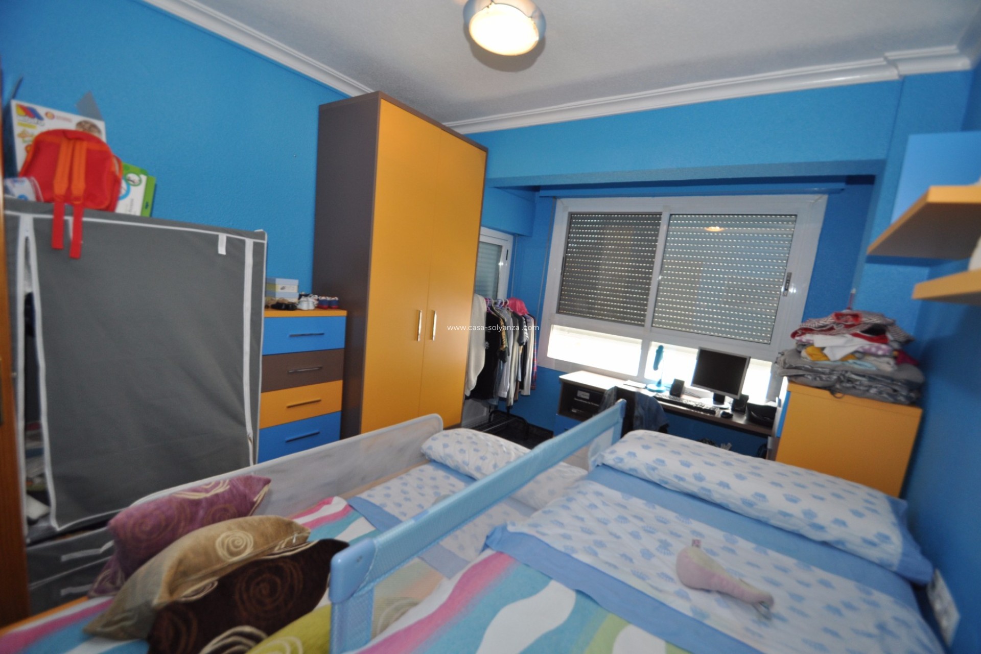 Wiederverkauf - Wohnung - Villena - Inland