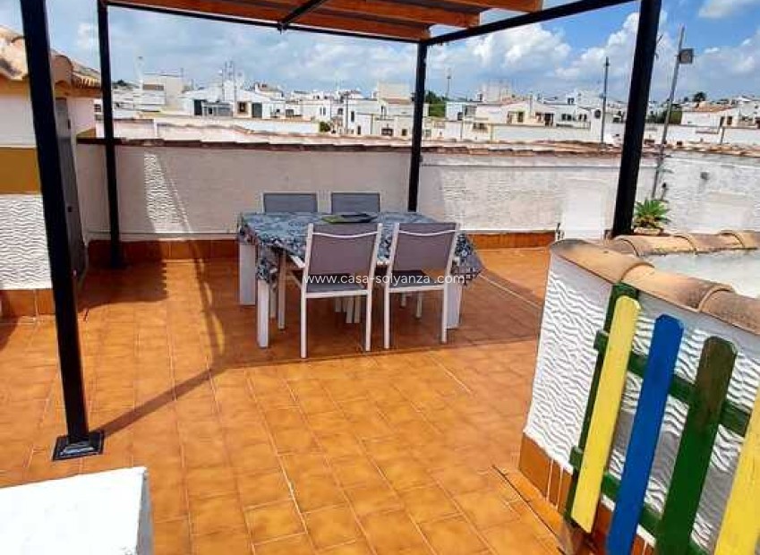 Wiederverkauf - Wohnung - Vistabella Golf Entre Naranjos - Costa Blanca