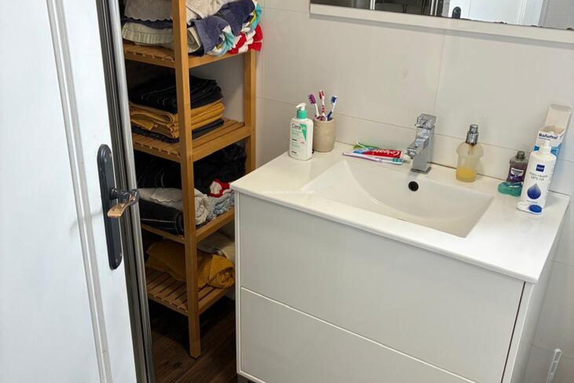 Wiederverkauf - Wohnung - Vistabella Golf Entre Naranjos - Costa Blanca