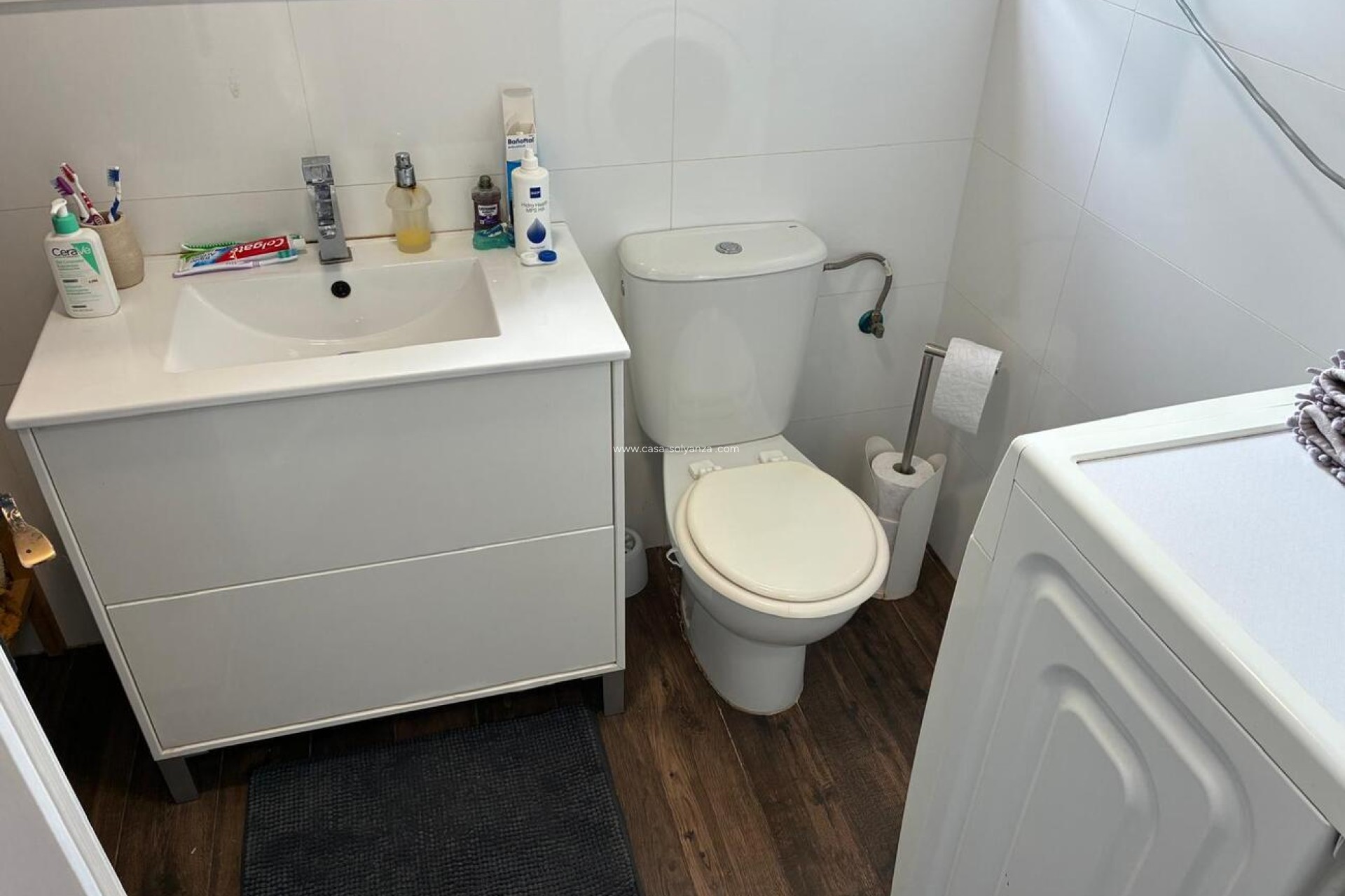 Wiederverkauf - Wohnung - Vistabella Golf Entre Naranjos - Costa Blanca