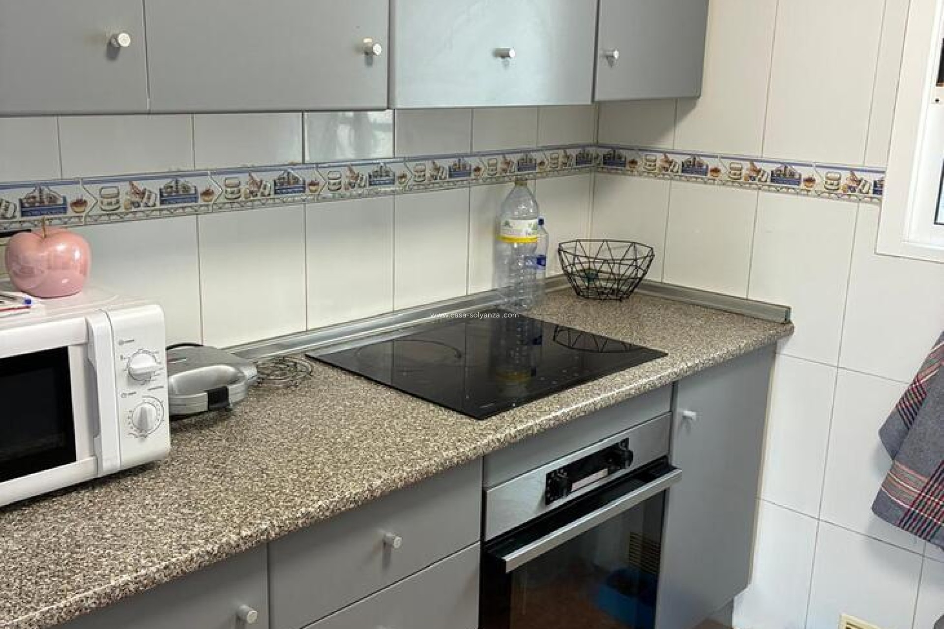 Wiederverkauf - Wohnung - Vistabella Golf Entre Naranjos - Costa Blanca