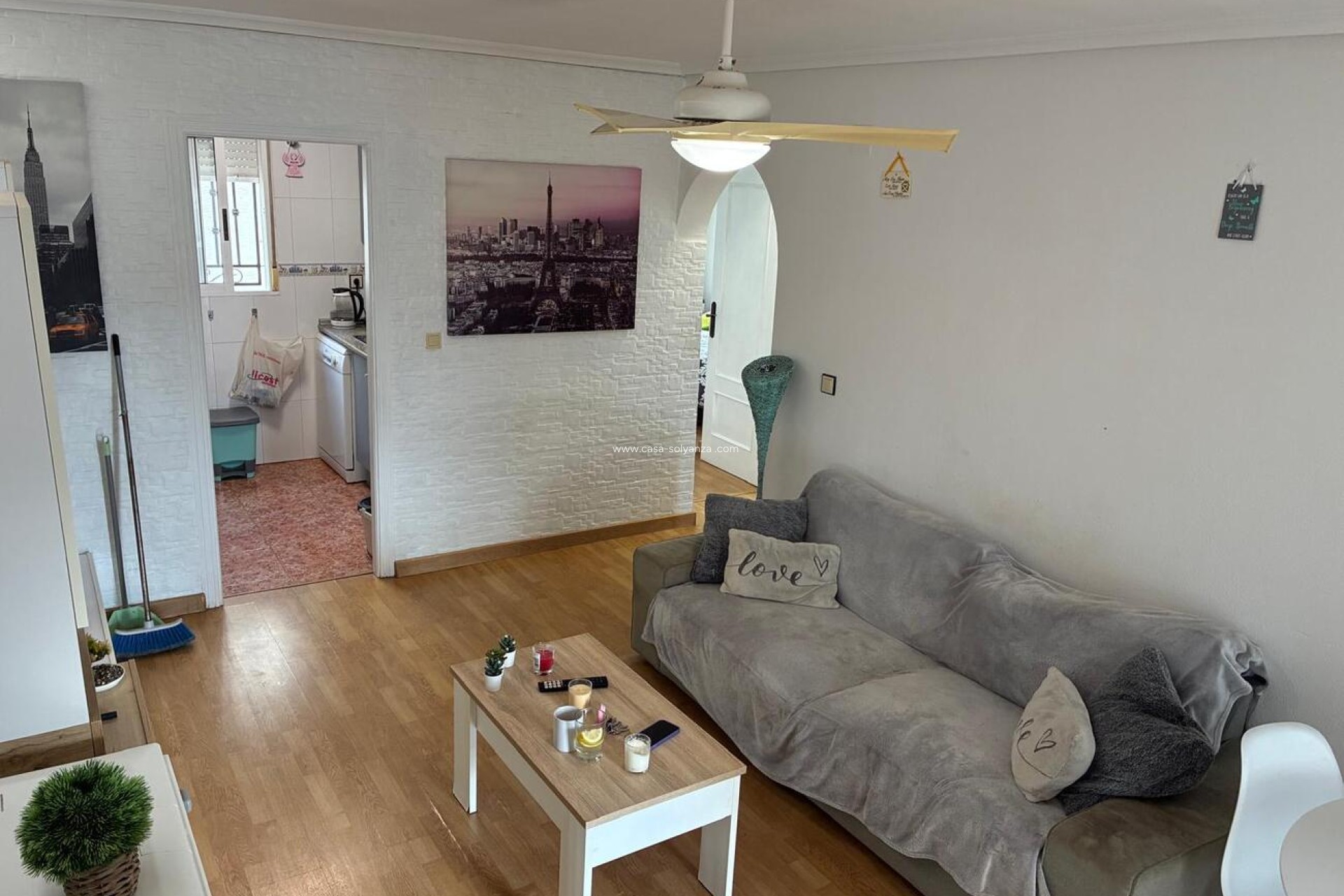 Wiederverkauf - Wohnung - Vistabella Golf Entre Naranjos - Costa Blanca