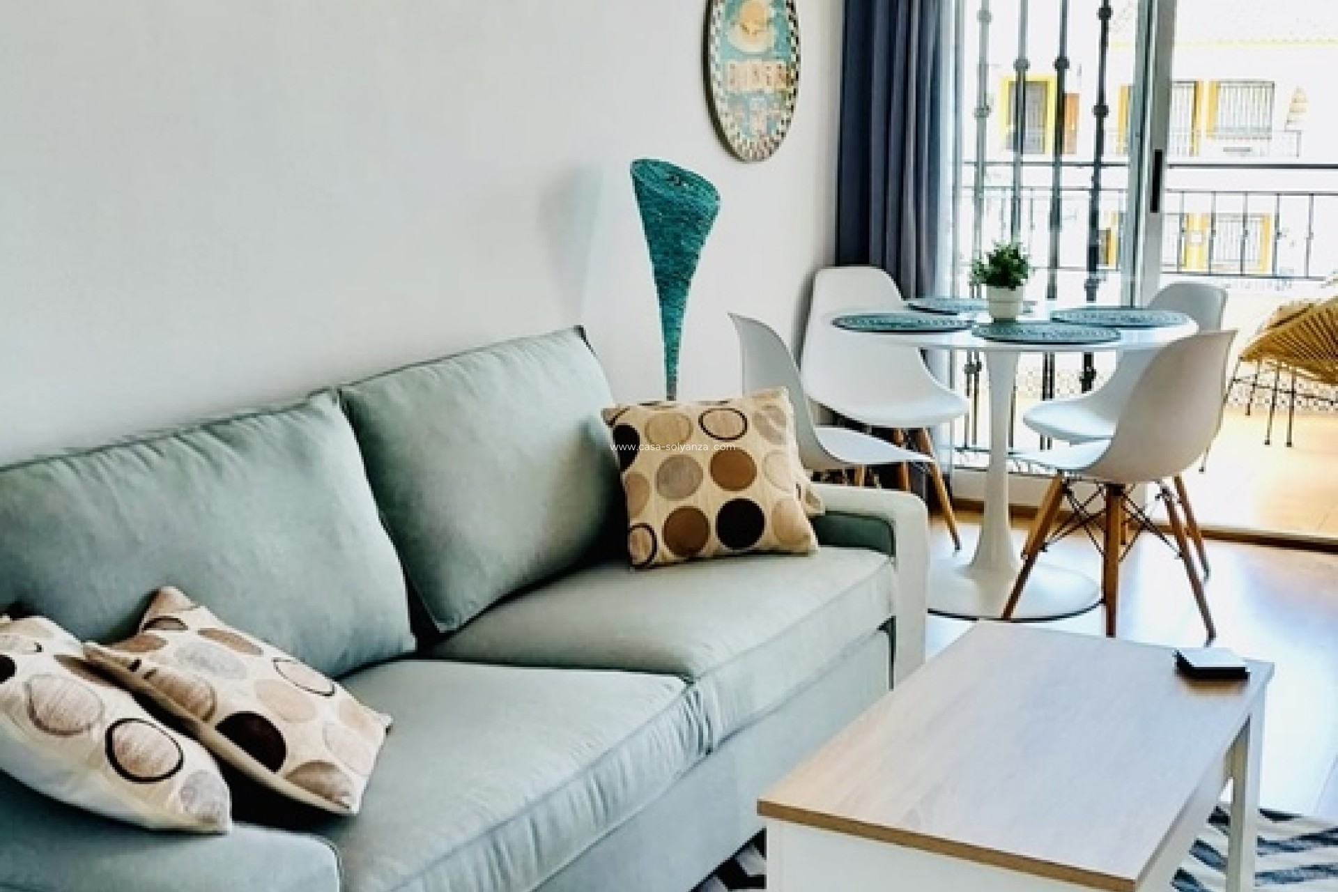 Wiederverkauf - Wohnung - Vistabella Golf Entre Naranjos - Costa Blanca