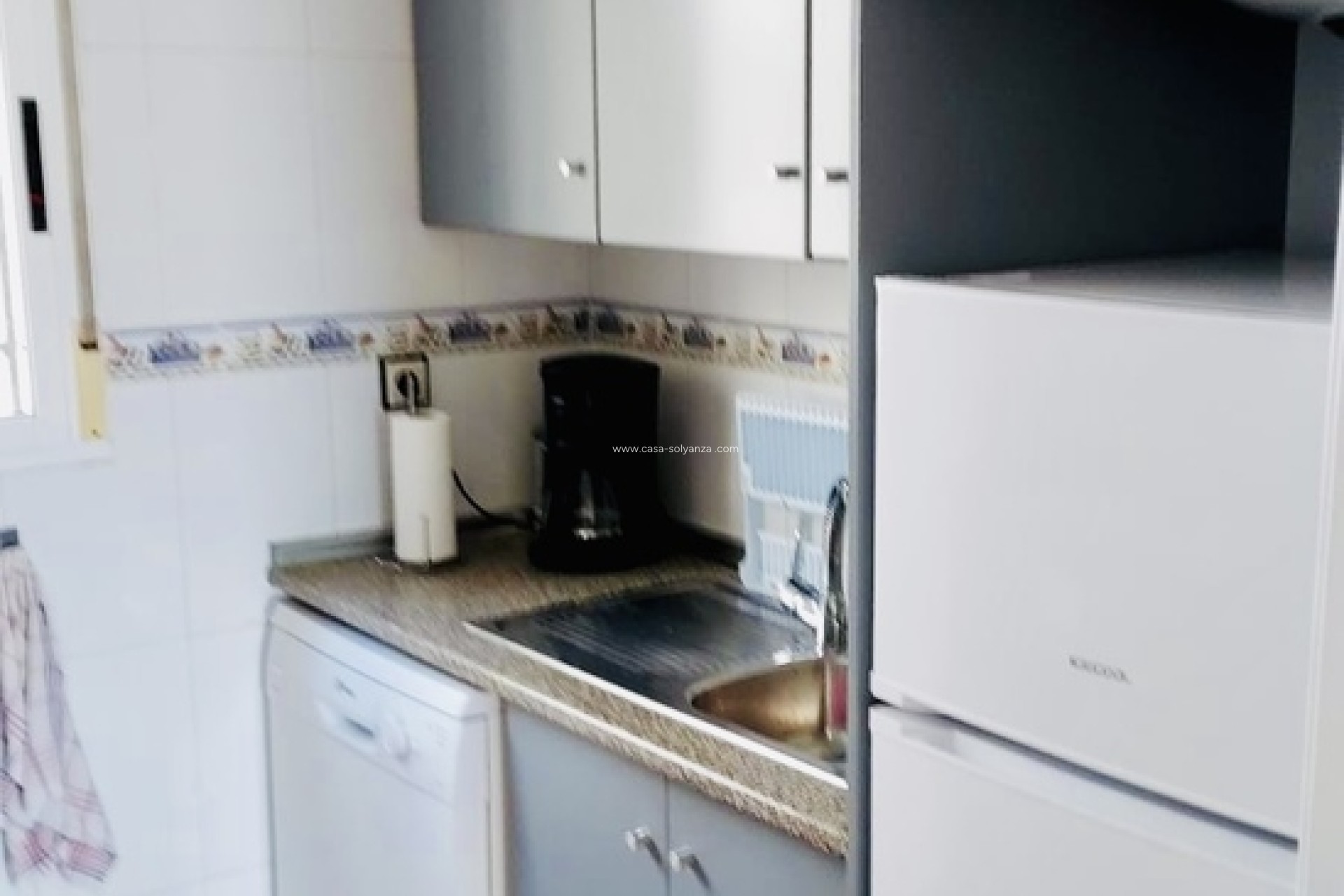 Wiederverkauf - Wohnung - Vistabella Golf Entre Naranjos - Costa Blanca