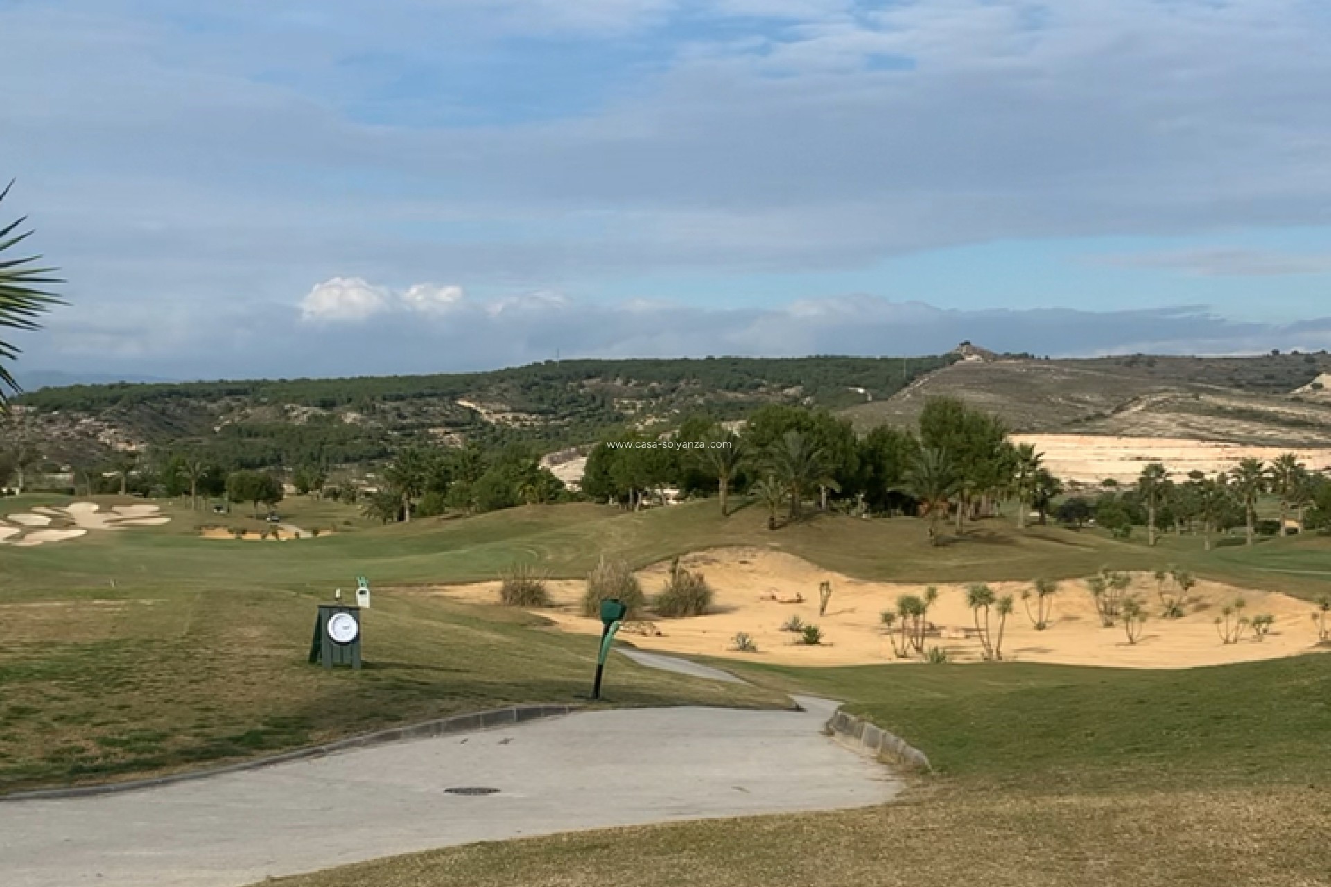 Wiederverkauf - Wohnung - Vistabella Golf Entre Naranjos - Costa Blanca