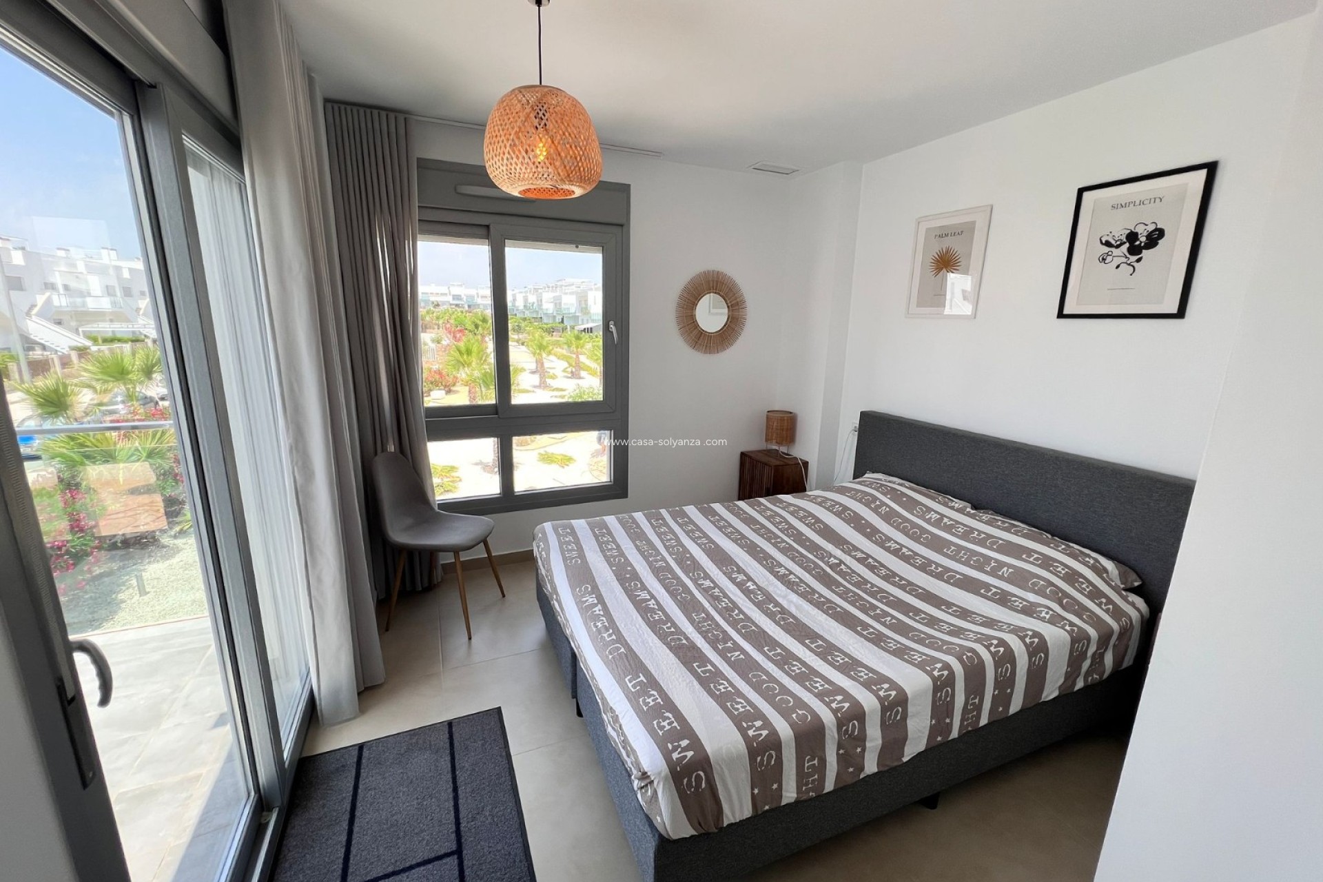 Wiederverkauf - Wohnung - Vistabella Golf Entre Naranjos - Inland