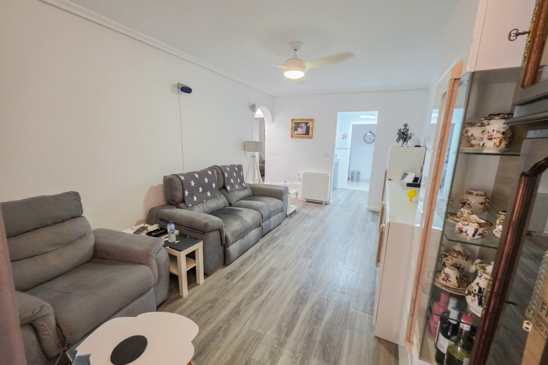 Wiederverkauf - Wohnung - Vistabella Golf Entre Naranjos - Inland