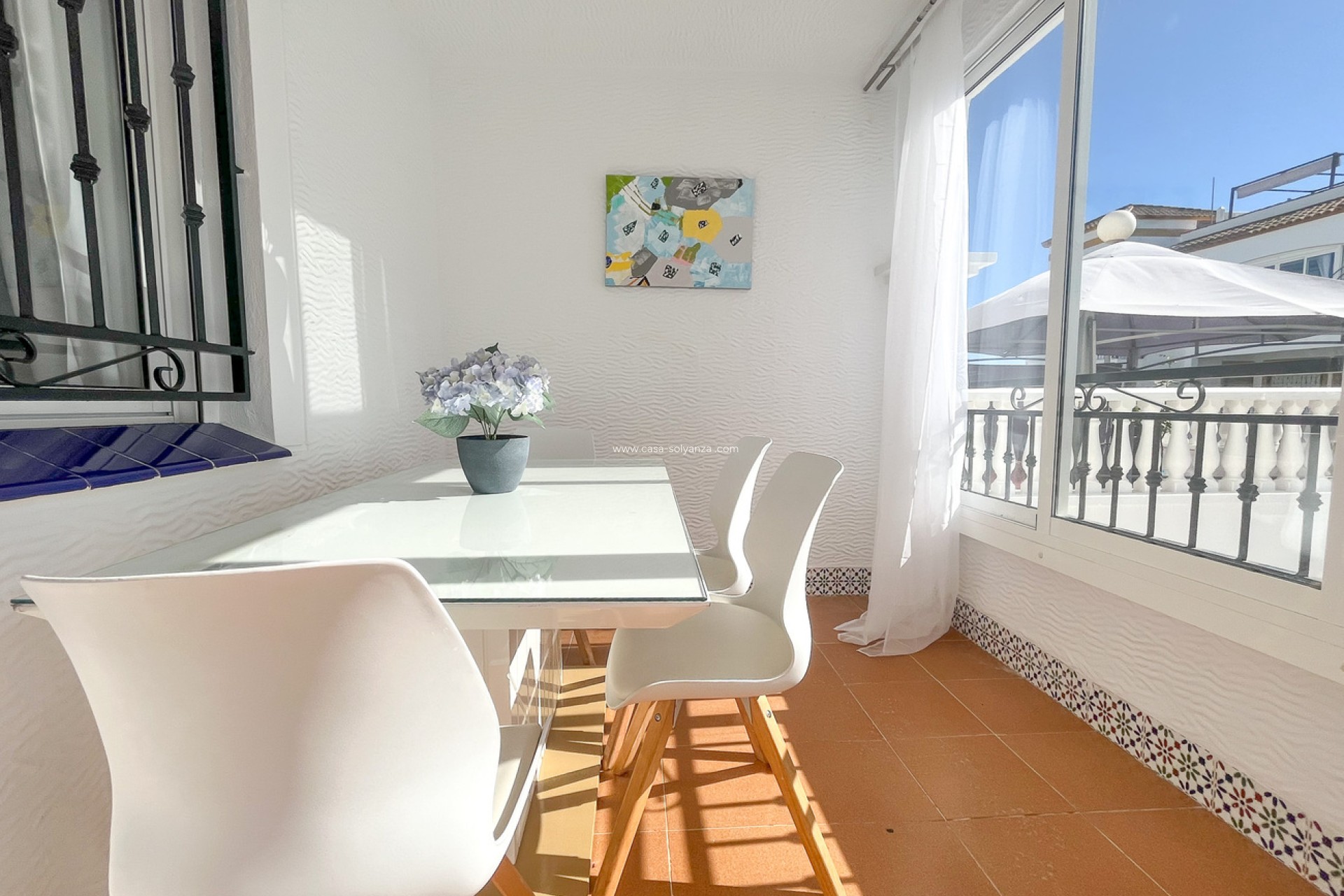 Wiederverkauf - Wohnung - Vistabella Golf Entre Naranjos - Inland