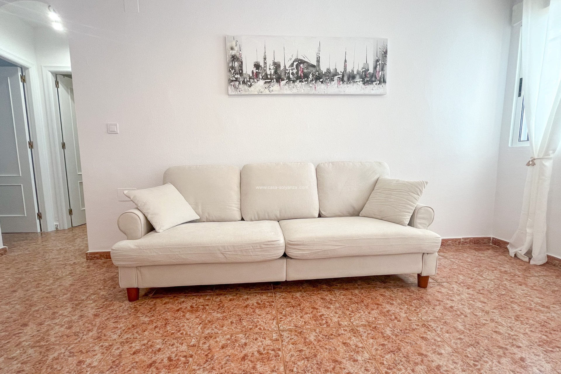 Wiederverkauf - Wohnung - Vistabella Golf Entre Naranjos - Inland