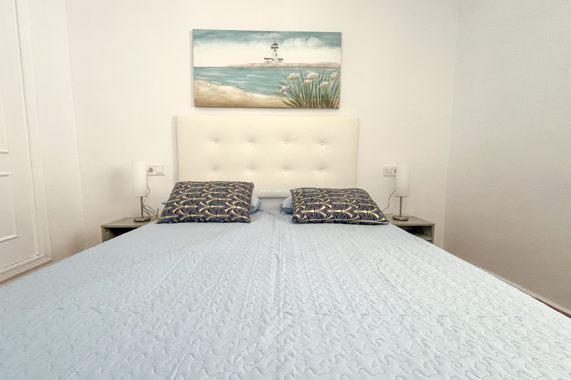 Wiederverkauf - Wohnung - Vistabella Golf Entre Naranjos - Inland