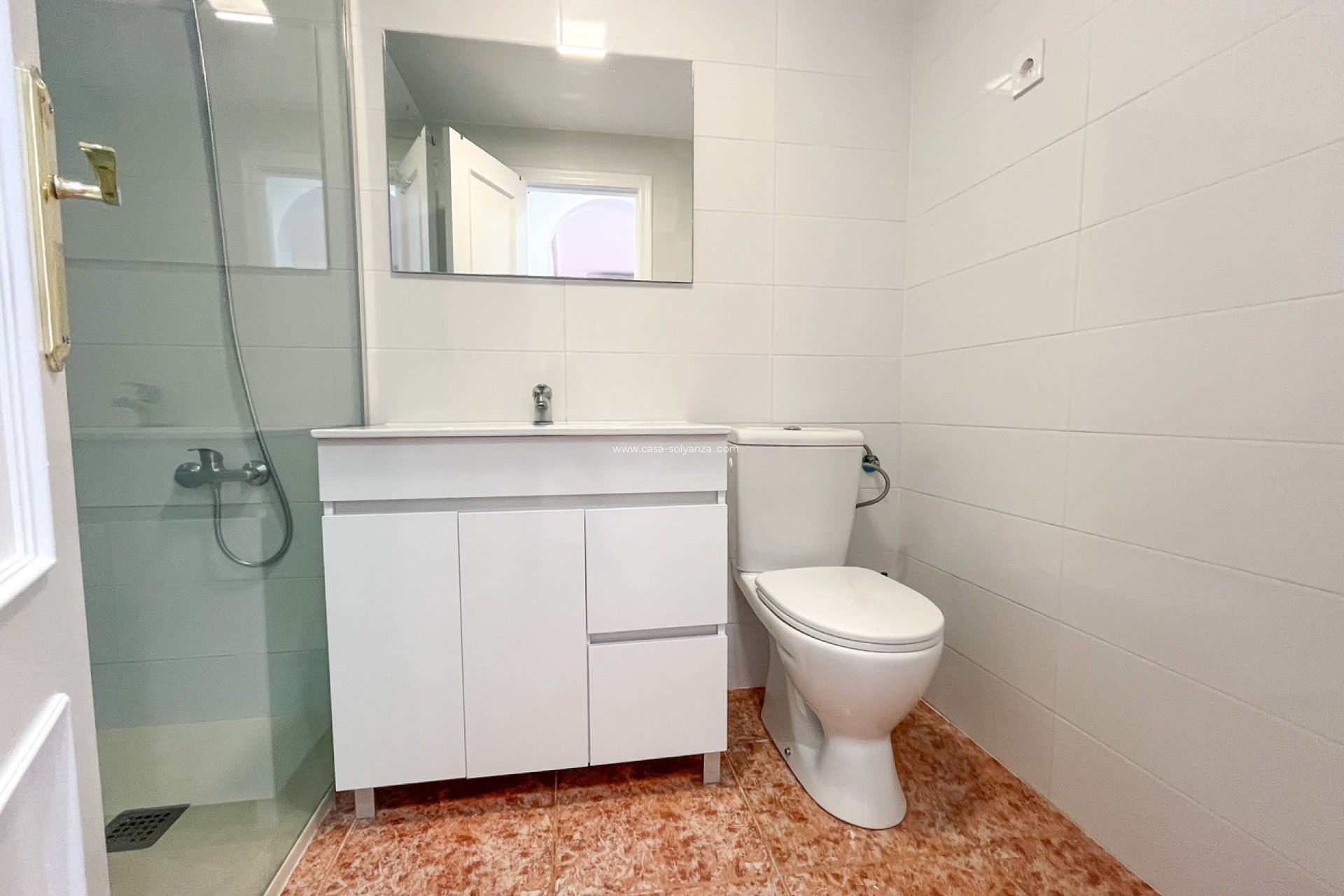 Wiederverkauf - Wohnung - Vistabella Golf Entre Naranjos - Inland