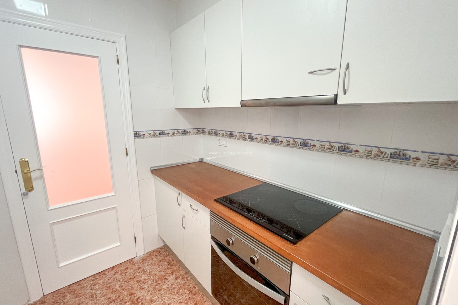 Wiederverkauf - Wohnung - Vistabella Golf Entre Naranjos - Inland