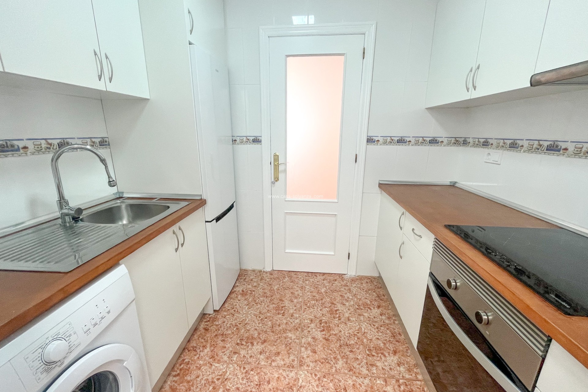 Wiederverkauf - Wohnung - Vistabella Golf Entre Naranjos - Inland