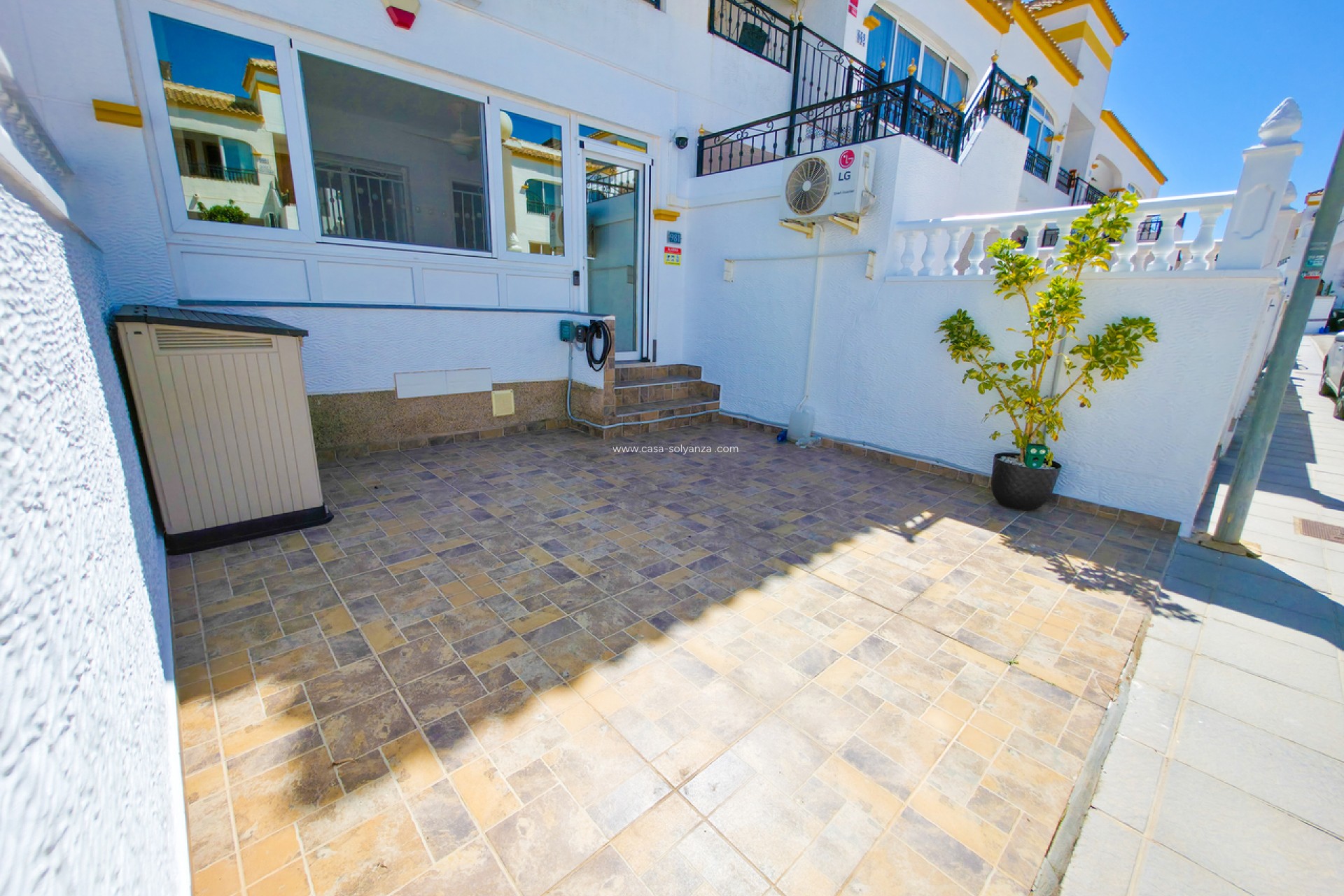 Wiederverkauf - Wohnung - Vistabella Golf Entre Naranjos - Inland