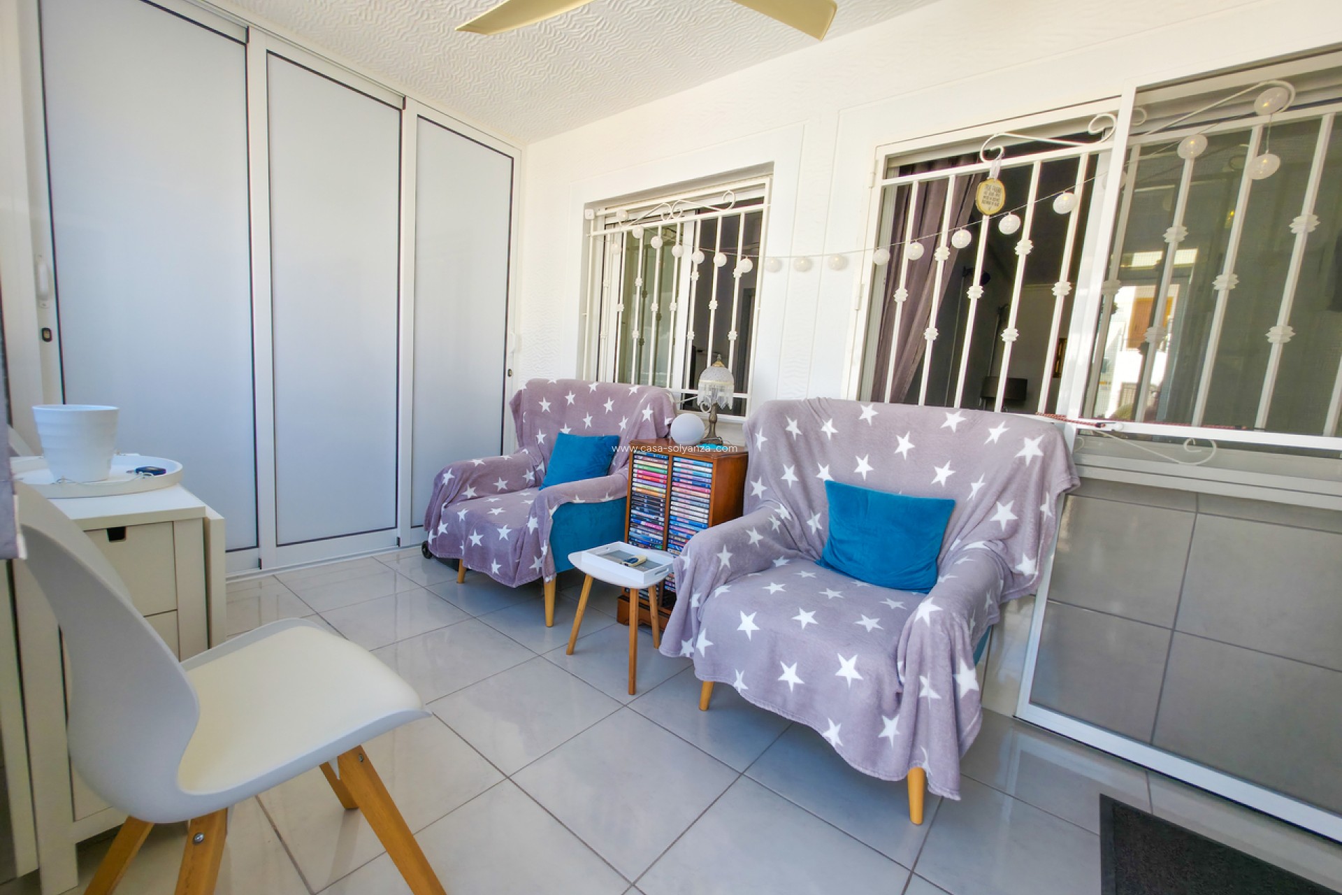 Wiederverkauf - Wohnung - Vistabella Golf Entre Naranjos - Inland