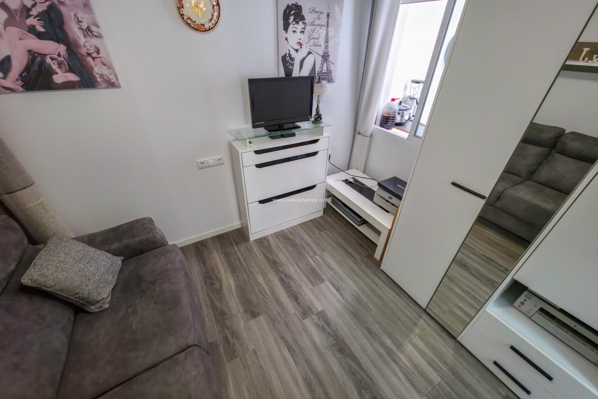 Wiederverkauf - Wohnung - Vistabella Golf Entre Naranjos - Inland