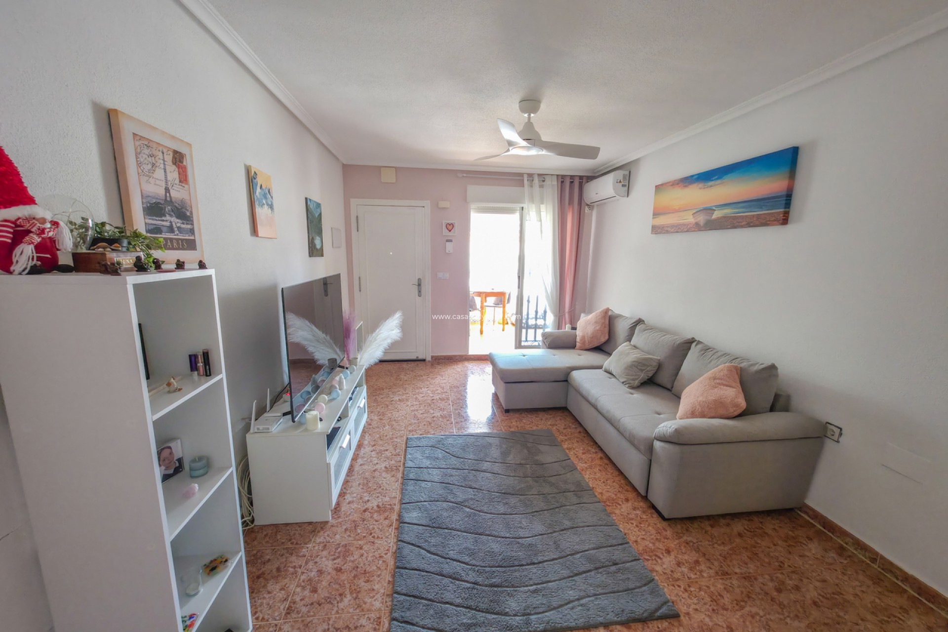 Wiederverkauf - Wohnung - Vistabella Golf Entre Naranjos - Inland