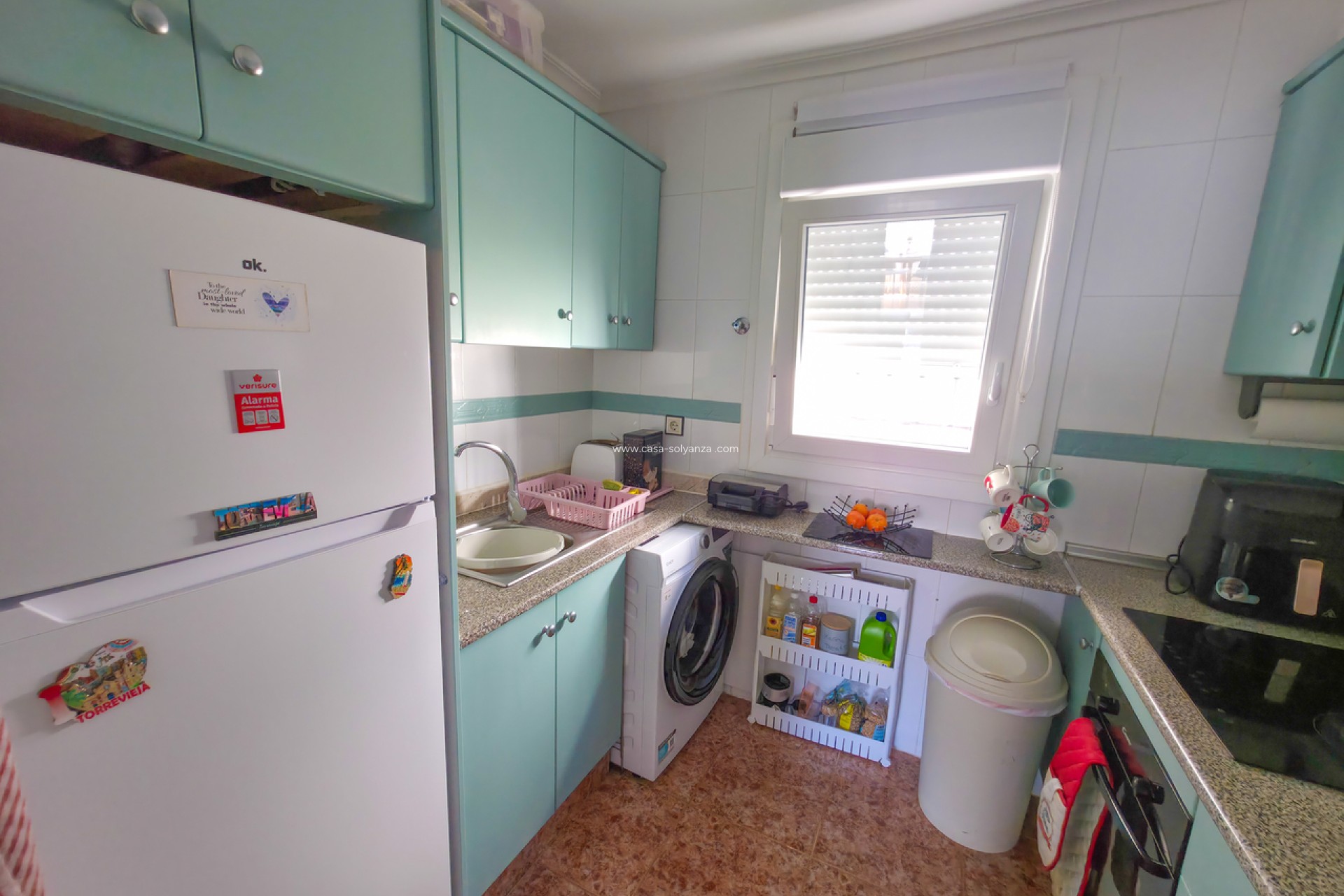 Wiederverkauf - Wohnung - Vistabella Golf Entre Naranjos - Inland
