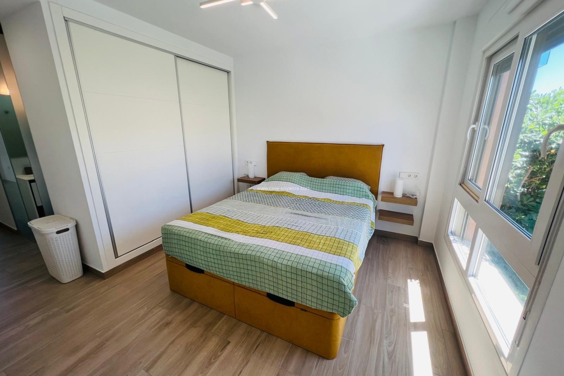 Wiederverkauf - Wohnung - Vistabella Golf Entre Naranjos - Inland