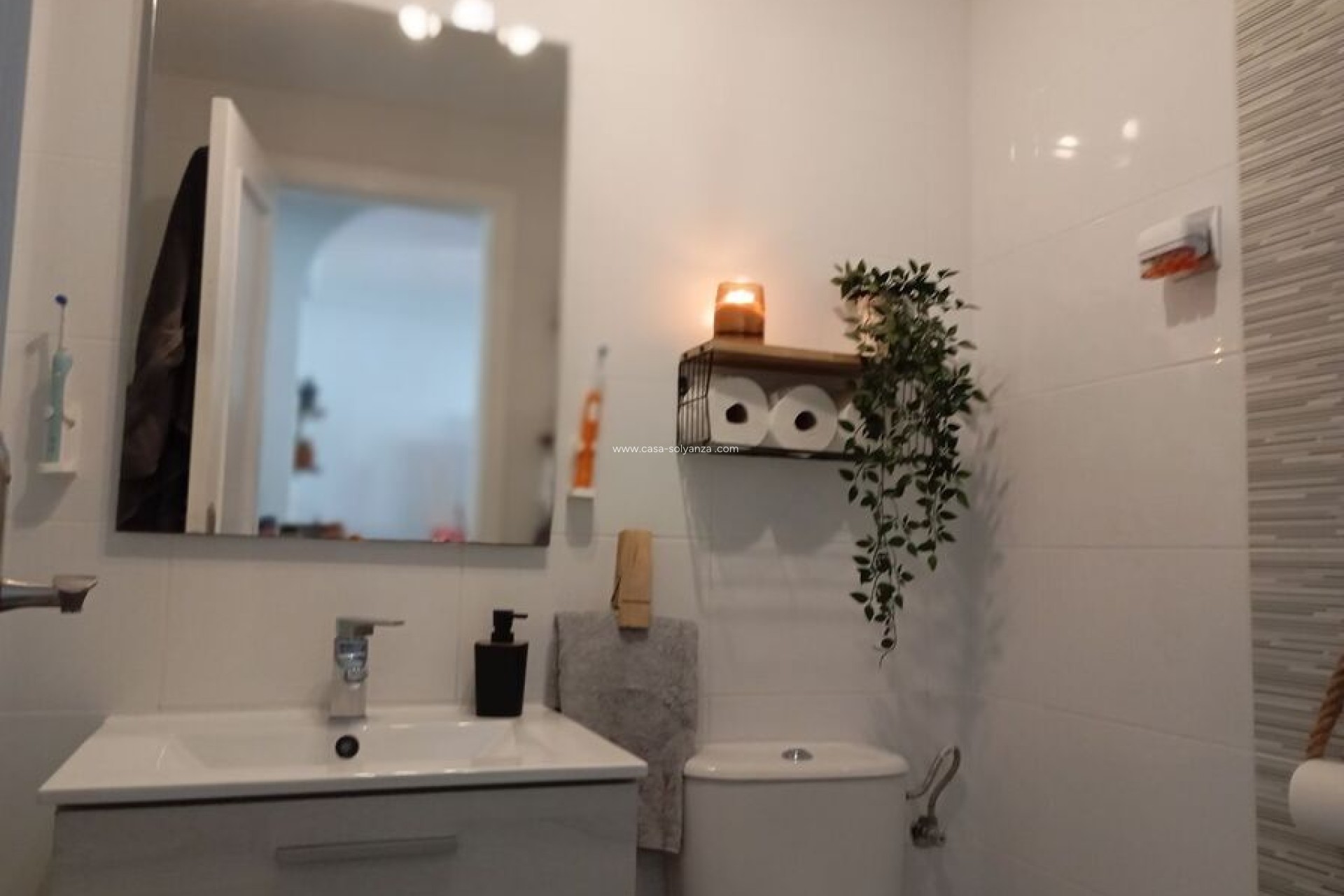 Wiederverkauf - Wohnung - Vistabella Golf Entre Naranjos - Inland