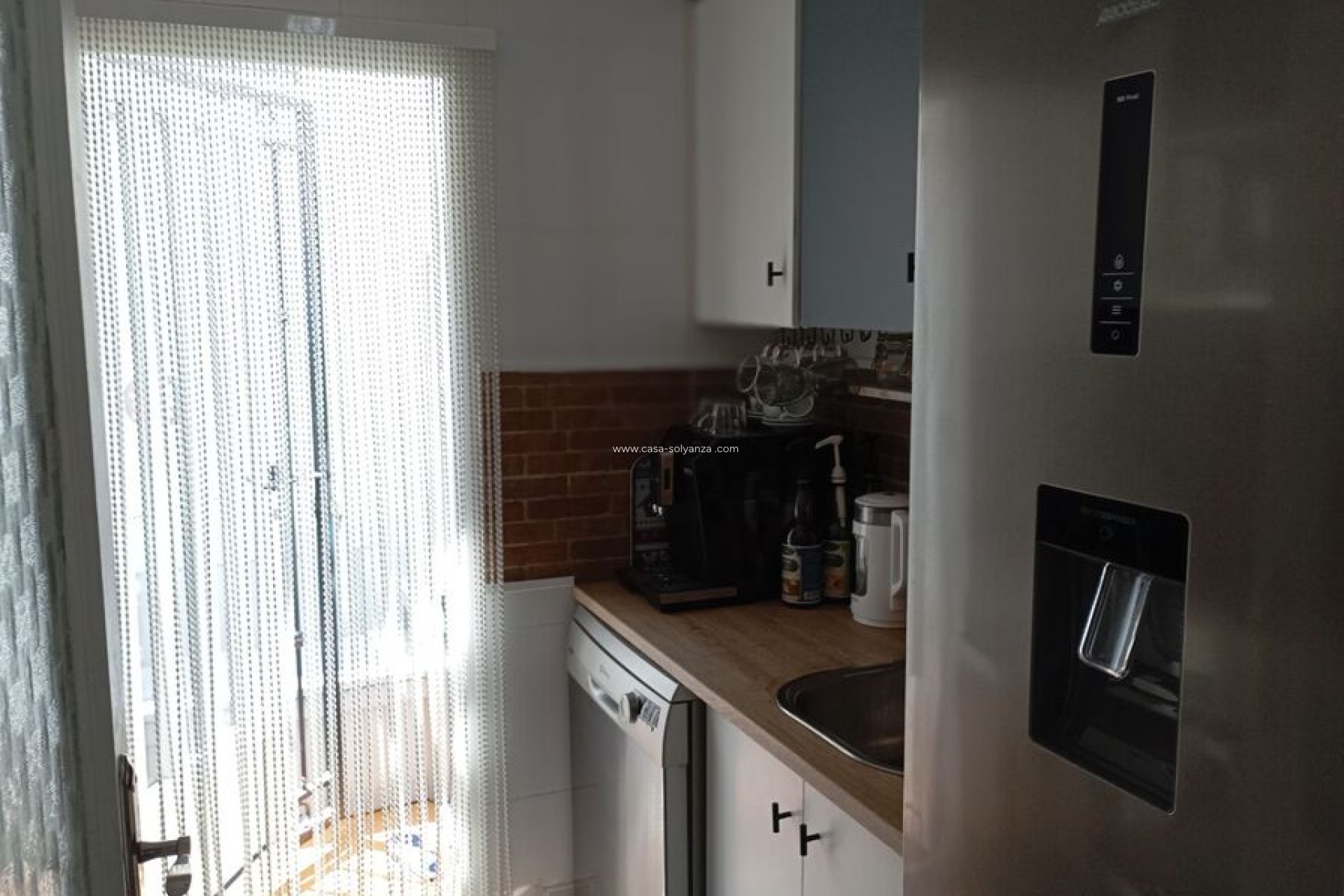 Wiederverkauf - Wohnung - Vistabella Golf Entre Naranjos - Inland
