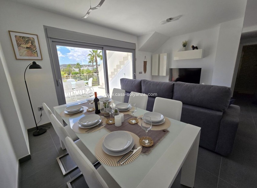 Wiederverkauf - Wohnung - Vistabella Golf Entre Naranjos - Vistabella Golf