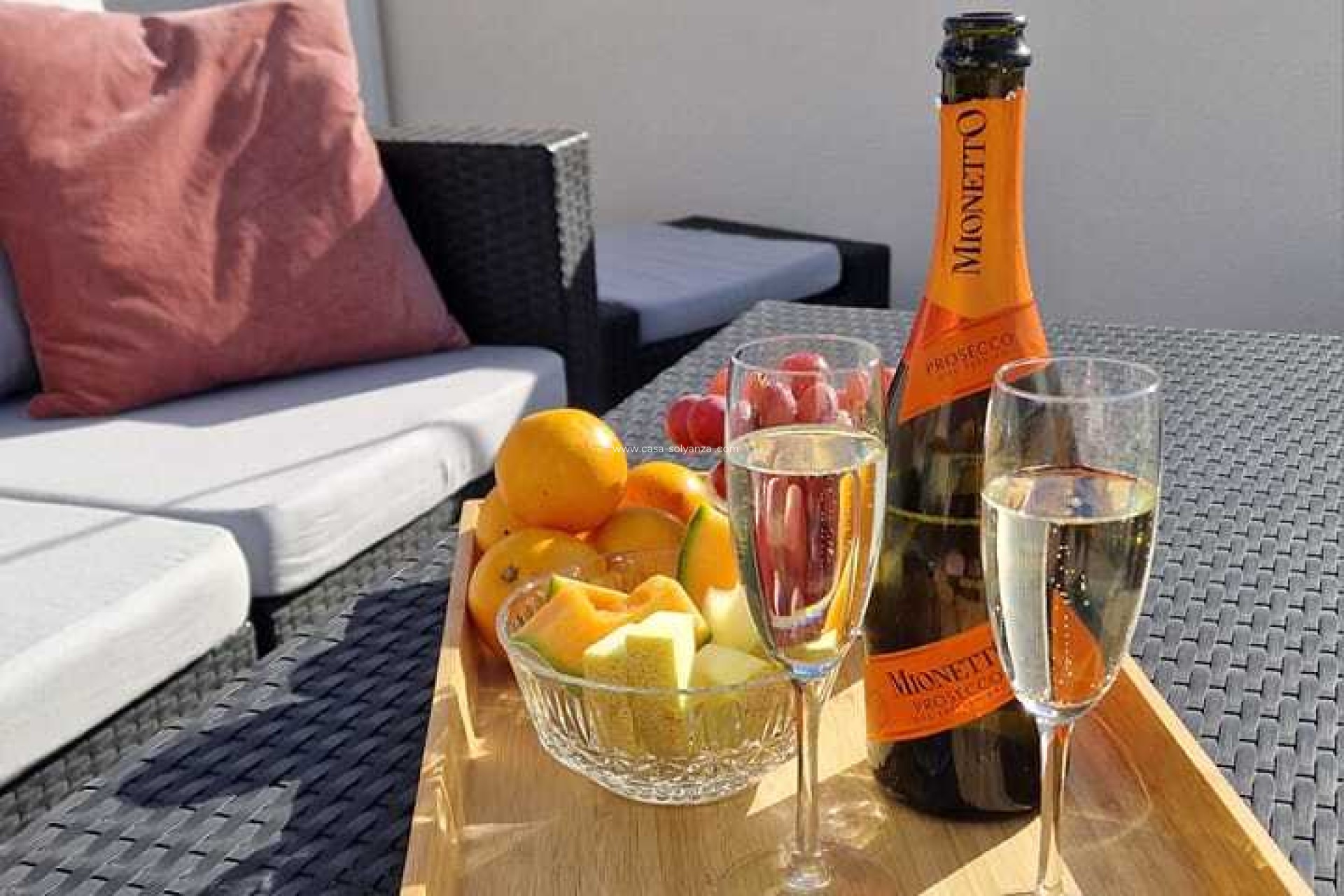 Wiederverkauf - Wohnung - Vistabella Golf Entre Naranjos - Vistabella Golf