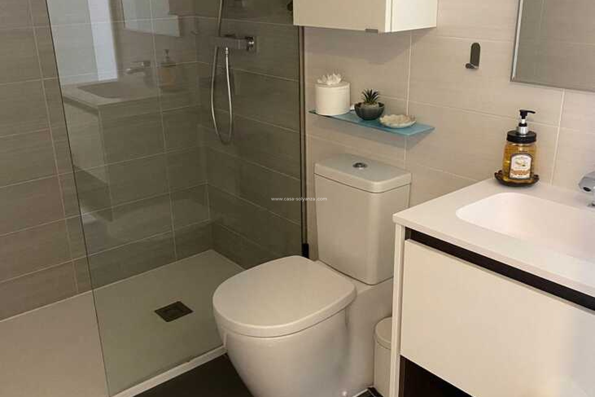 Wiederverkauf - Wohnung - Vistabella Golf Entre Naranjos - Vistabella Golf