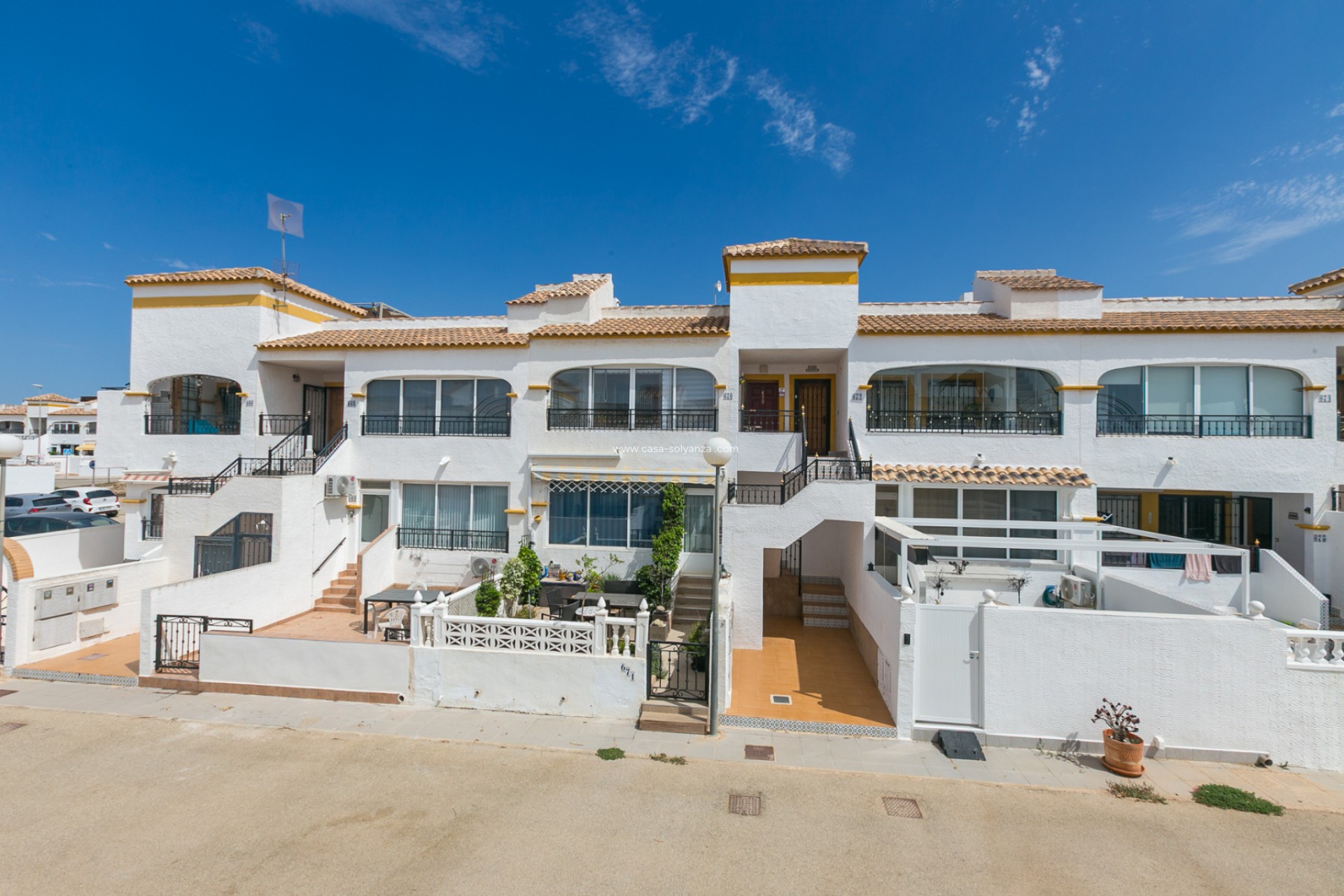 Wiederverkauf - Wohnung - Vistabella - Vistabella Golf