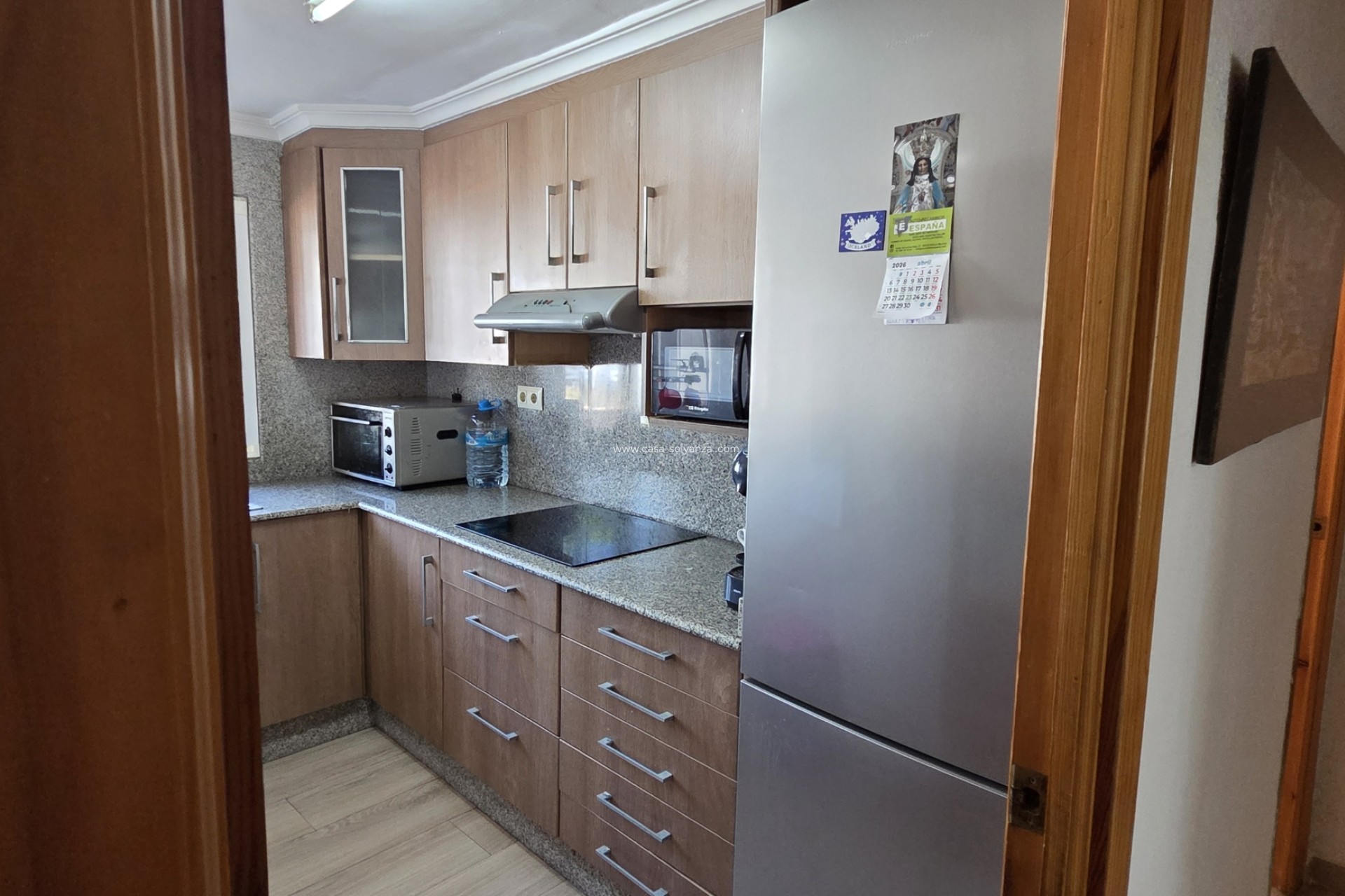 Wiederverkauf - Wohnung - Yecla
