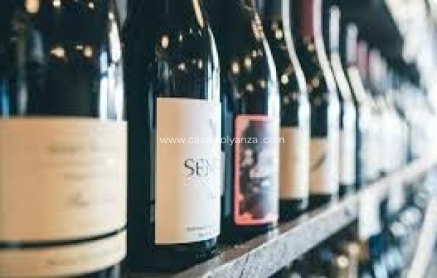 wine cellar - Revente - Albacete - Albacete