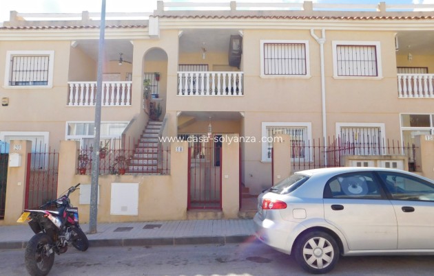 Wohnung - Langfristige Vermietung - Orihuela - La Matanza