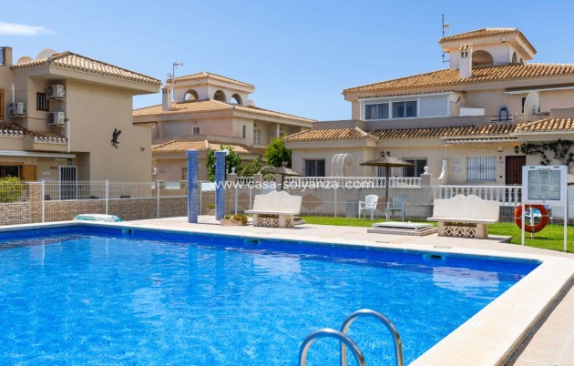 Wohnung - Langfristige Vermietung - Orihuela - La Zenia