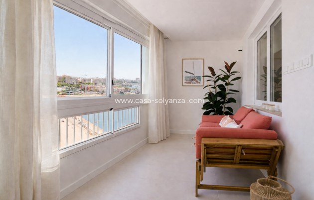 Wohnung - Langfristige Vermietung - Torrevieja - Playa del Acequión