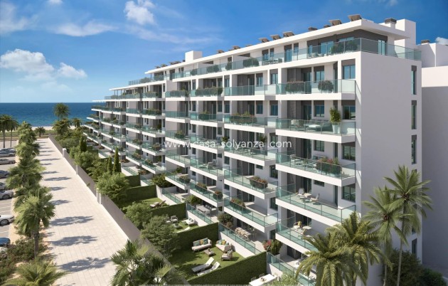 Wohnung - Neue Gebäude - Almerimar - 66758