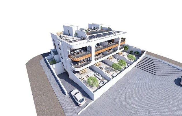 Wohnung - Neue Gebäude - Benijofar - Benijofar